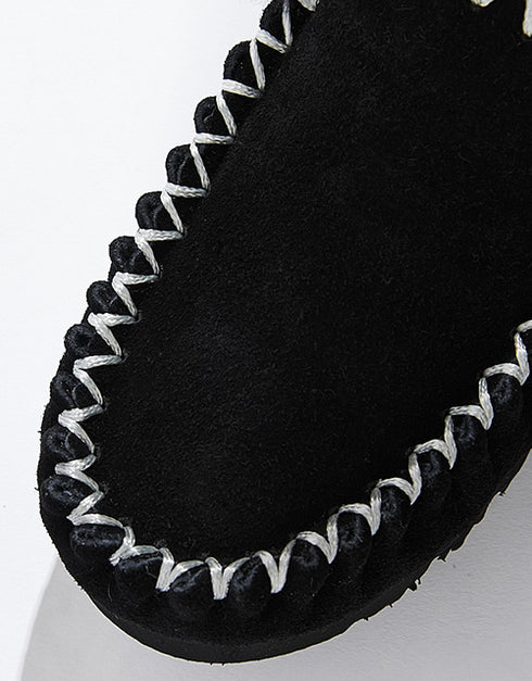 AUSTRALIAN SHEPHERD® Popo Moccasin Slipper